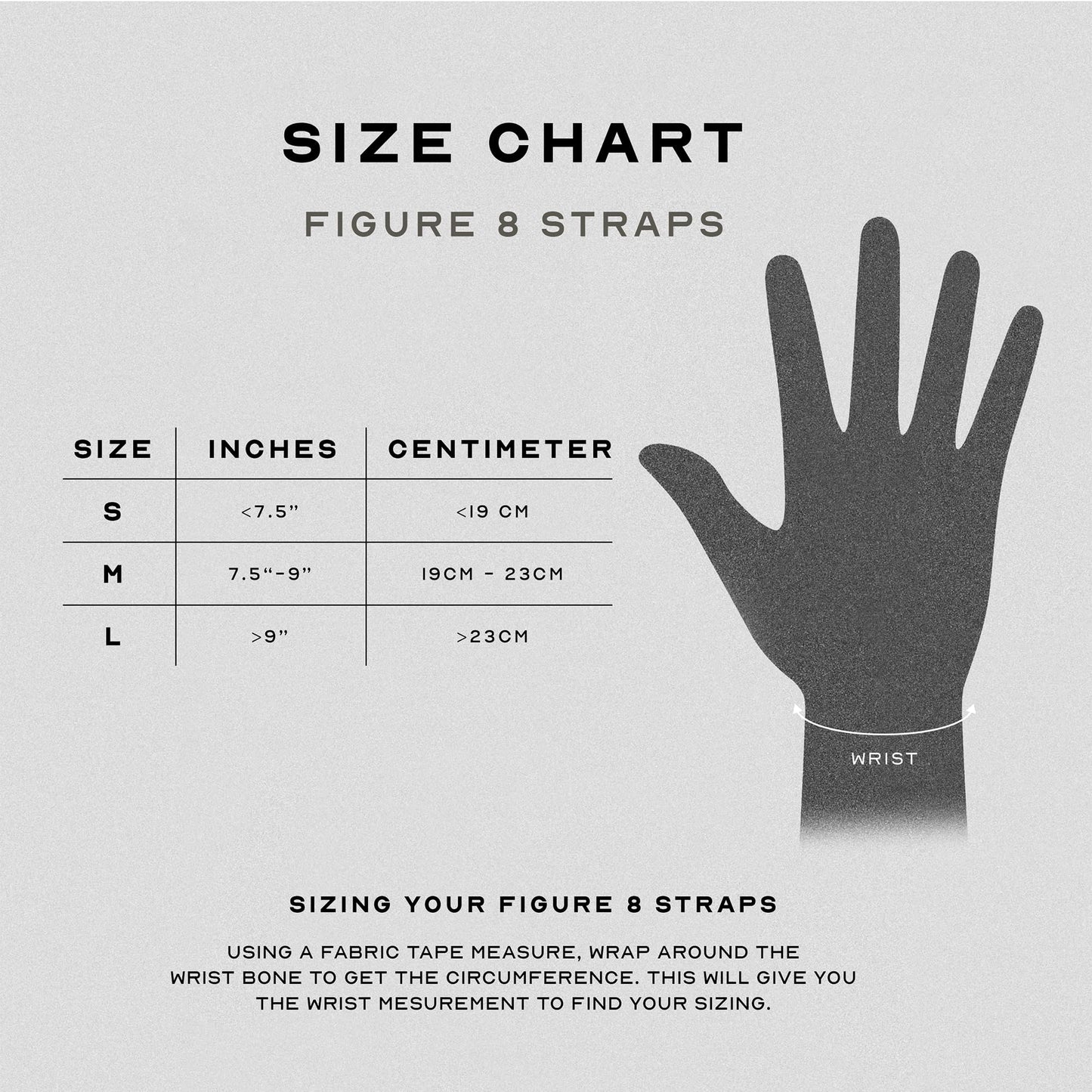 Gymreapers Figure 8 Lifting Straps for Deadlift, Powerlifting, Strongman, & Cross Training Strong Weightlifting Wrist Straps for Men, Women (Khaki, Medium)