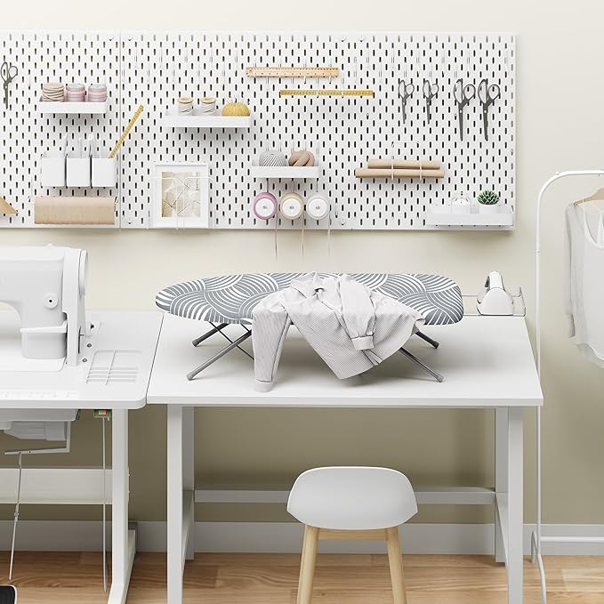 KINGBOARD Tabletop Ironing Board, Small Ironing Boards
