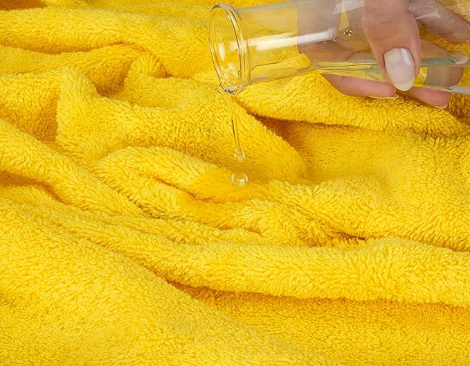 American Soft Linen Luxury Washcloths
