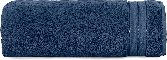 Elegant Comfort Three Line Popcorn Towel Set