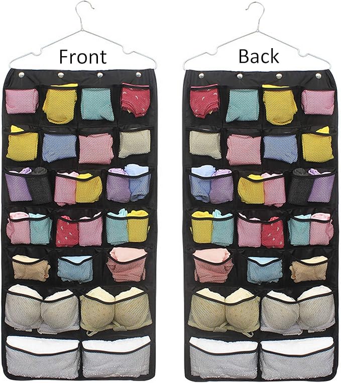 Oxford Hanging Closet Organizer