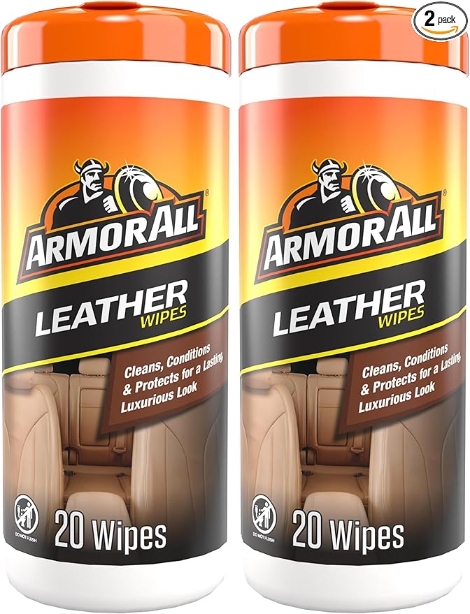 Armor All Interior Cleaner Wipes |