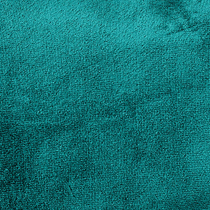 Memory Foam Moulded Pressure Relief Neck Cushion Comfort and Posture, Ideal for Travel Supports the Head, Neck and Chin when Sleeping use for Plane, Train or Car Journeys Travel Pillow In Teal