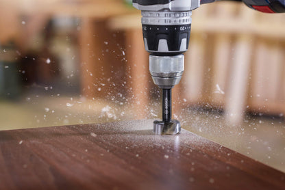 Bosch Professional Forstner Drill Bit (for Wood, Ø 50 mm, length 90 mm, drill accessories)