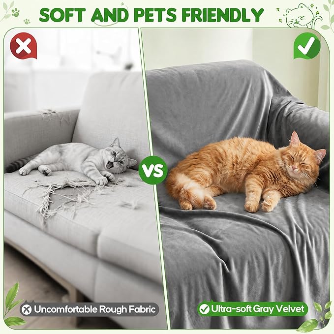 Loiion Cat Scratch Furniture Protector