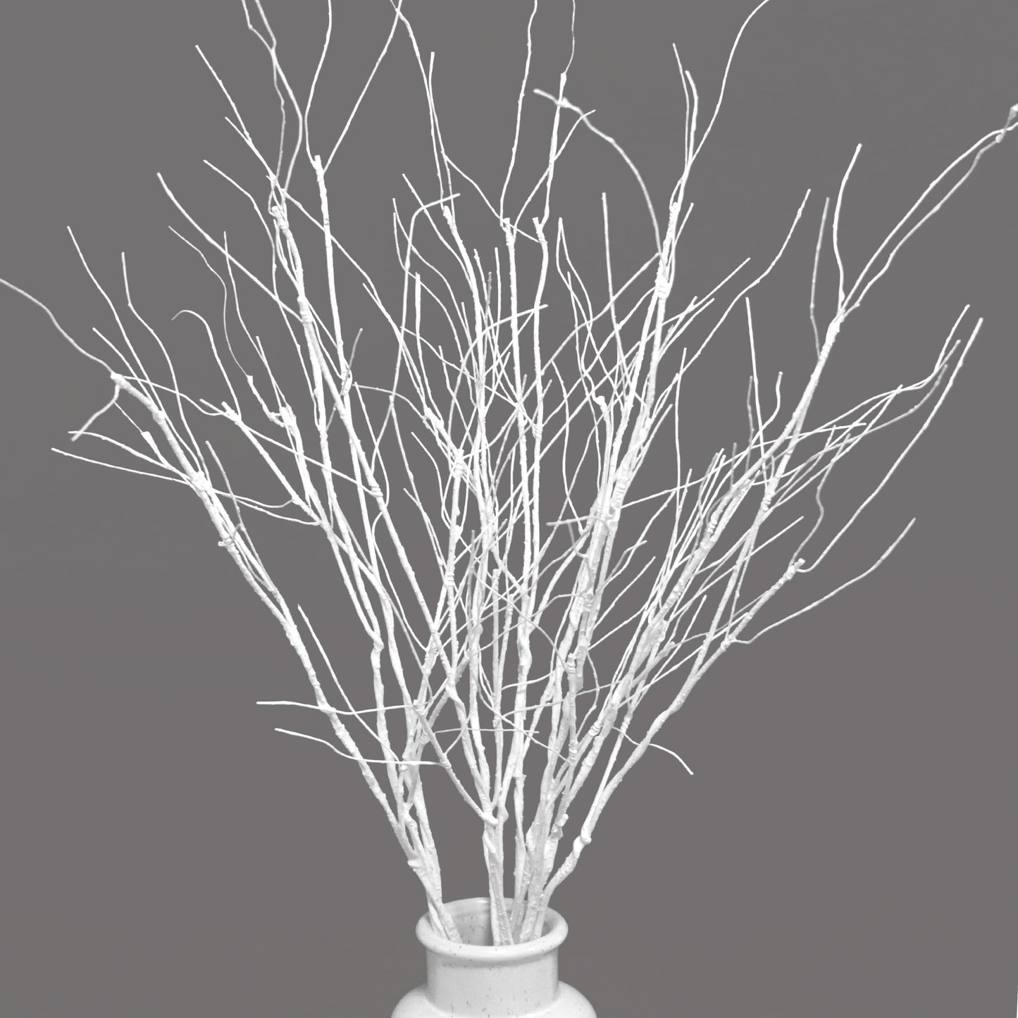 VANTREE 10 PCS Artificial Branches Curly Willow Branches Olive Branches for Vases,30.7 Inches Faux Branches Decorative Branches Sticks for Flower Arrangements,Decorative Plants for Wooden Vase Decor