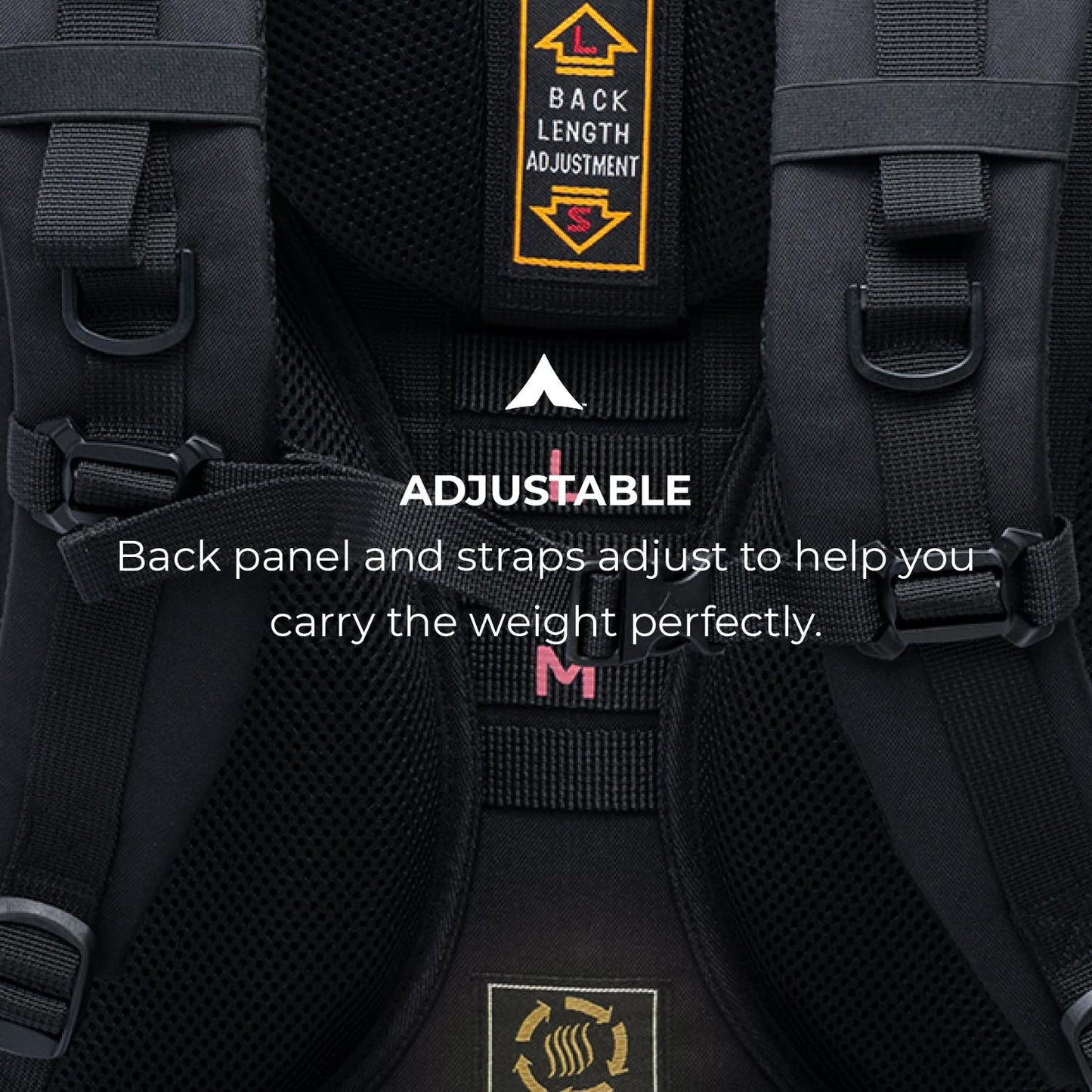 Teton 75L Explorer Internal Frame Backpack for Hiking, Camping, Backpacking, Rain Cover Included