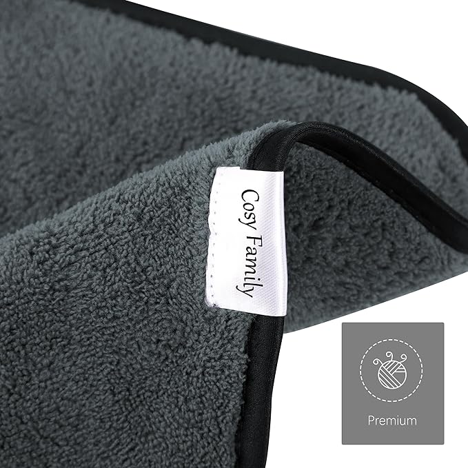 Cosy Family 20 Pack Makeup Remover Wash Cloths