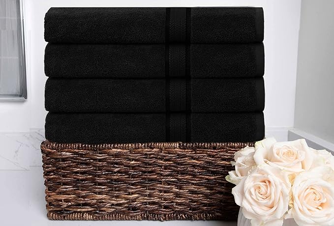 COTTON CRAFT Ultra Soft Bath Towels