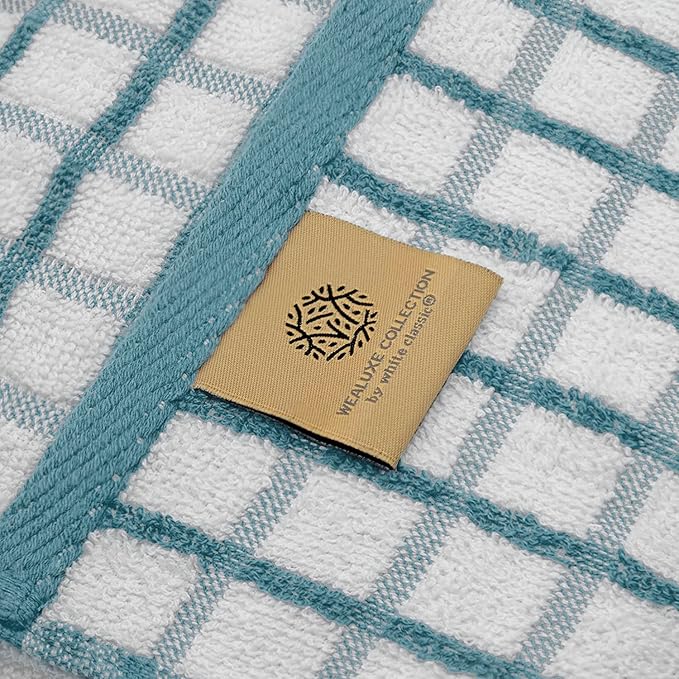 White Classic Premium Dish Towels