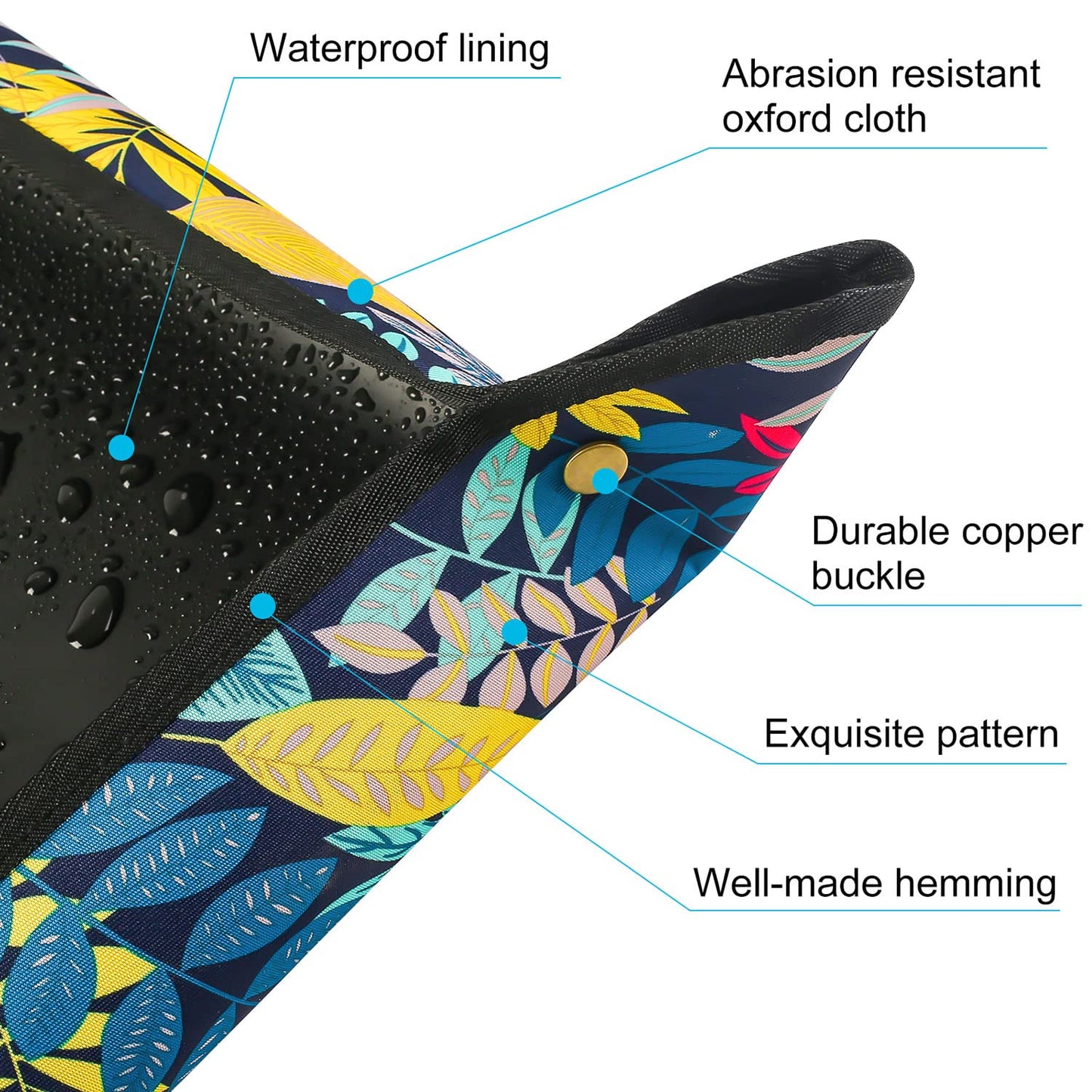 HNXTYAOB 3 PCS 29.5"x 29.5" Waterproof Repotting Mat for Plant Transplanting and Mess Control