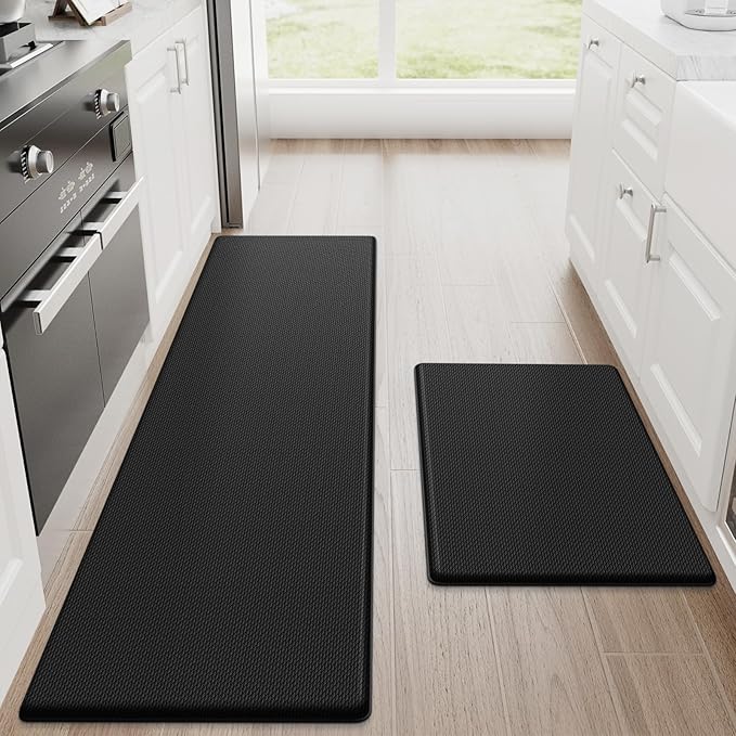 StepRite Kitchen Mats, Cushioned Anti Fatigue Kitchen Mats