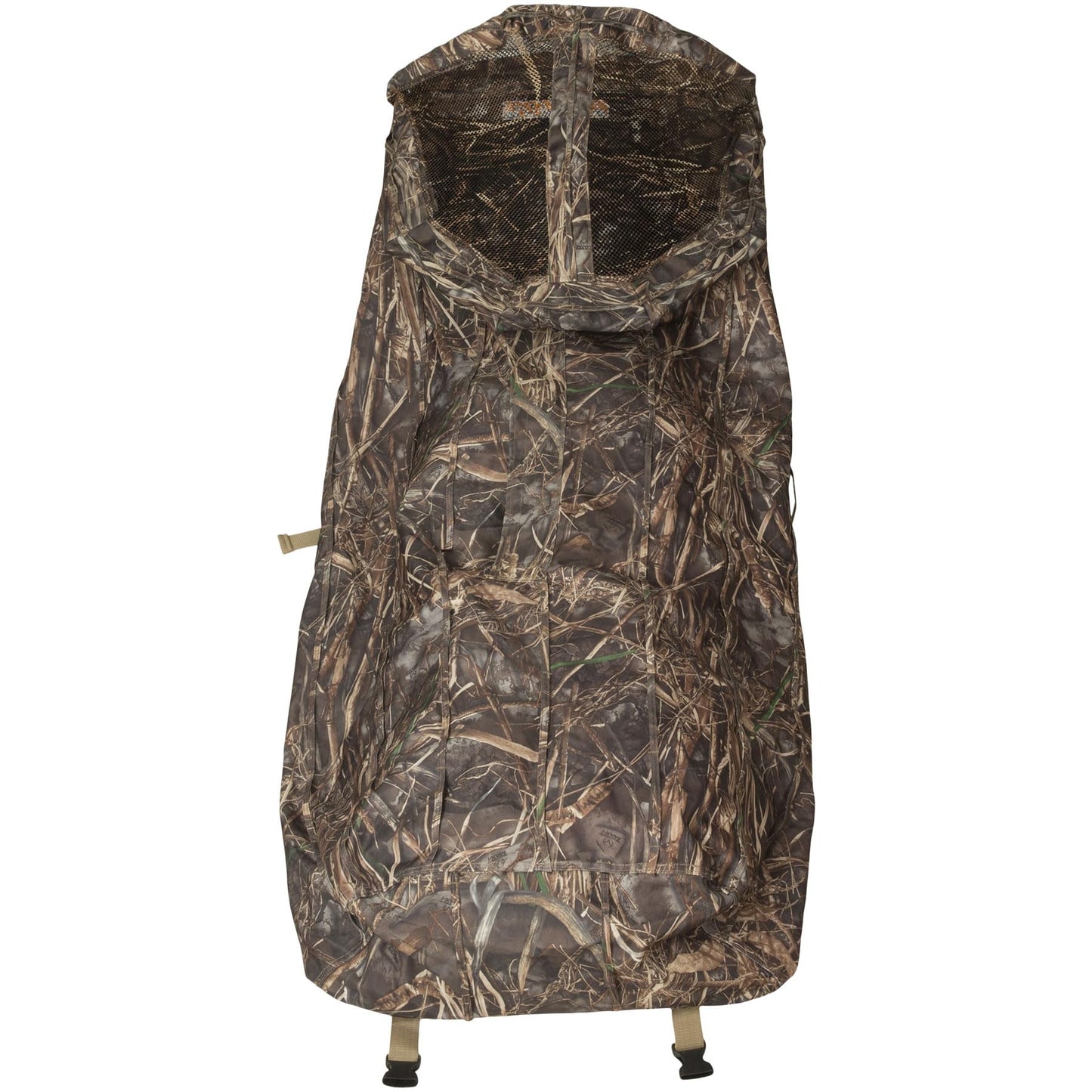 Avery Outdoors Power Hunter Layout Field Blind (Realtree Max-7 Camo)