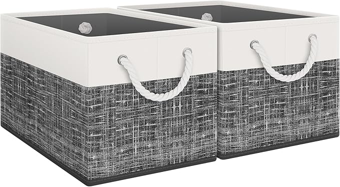 Fab totes Storage Bins, Foldable Storage Baskets