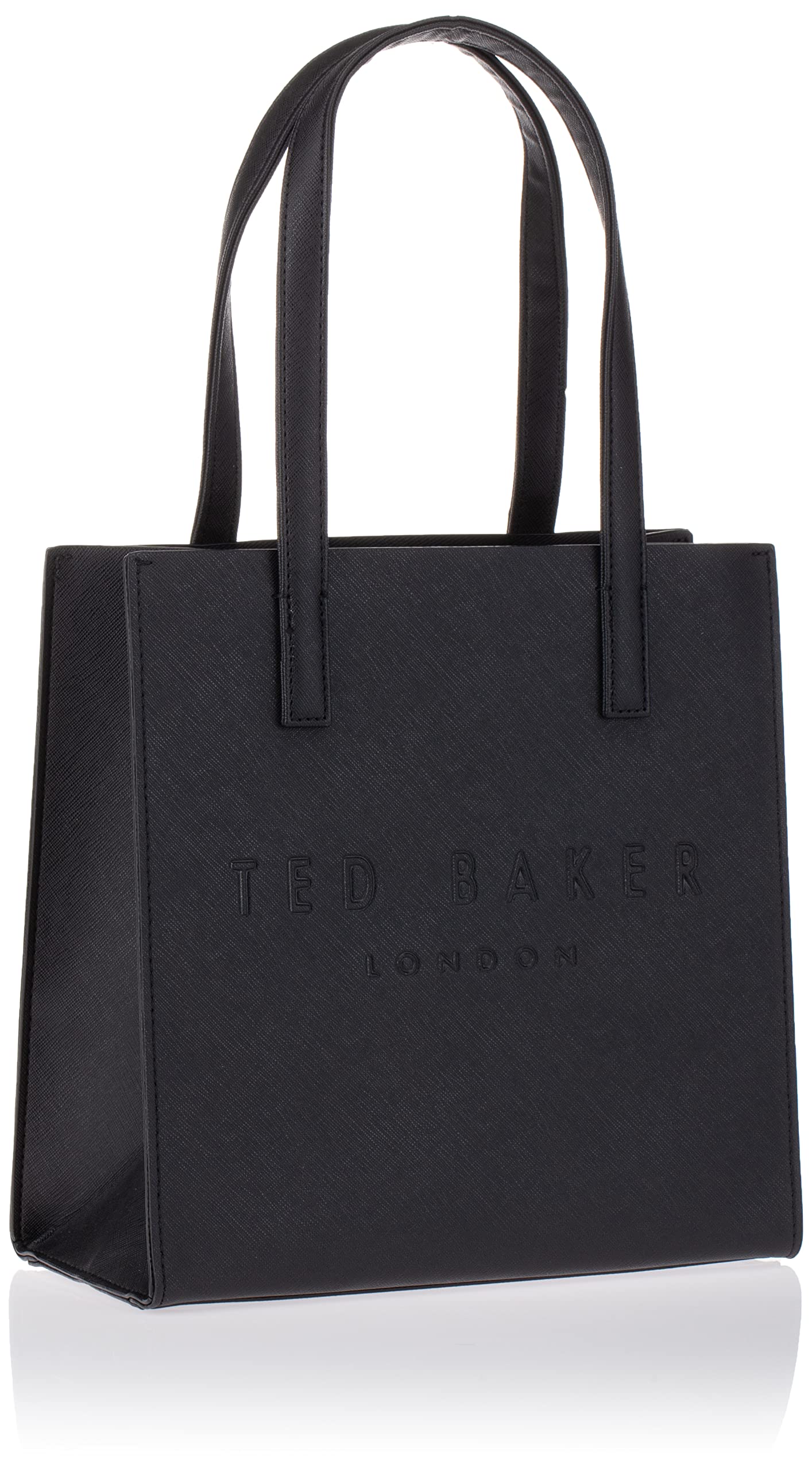 Ted Baker Women's SEACON Icon Bag, Black, One Size