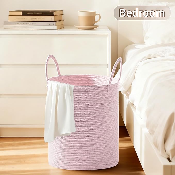 Girls' Tall Laundry Basket