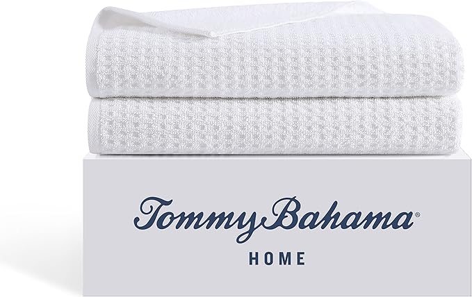 Tommy Bahama - Bath Towels, Highly Absorbent & Soft Bathroom Essentials