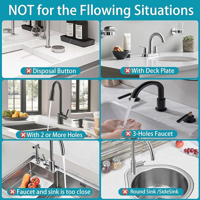 Fast Drying Faucet Mat for Kitchen Sink, Water Absorbent Diatomite Stone Sink