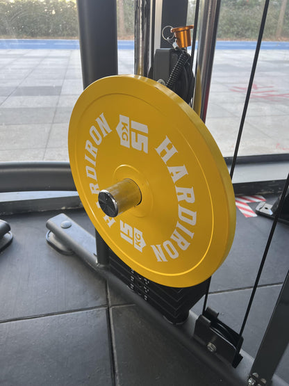 Magnetic Gym Stacked Weight Pin Cable Machine Weight Plate Extender