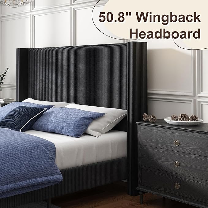 HOWE California King Bed Frame