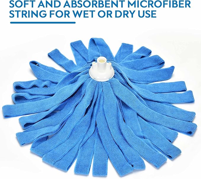 Matthew Microfiber Mop Compatible