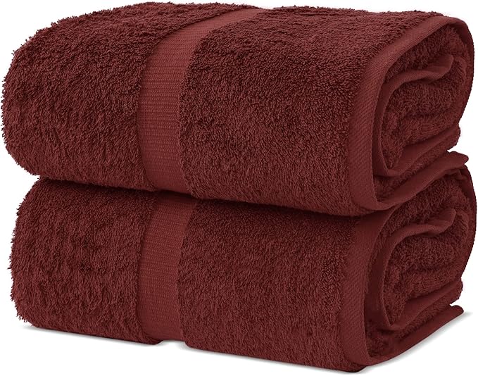 Chakir Turkish Linens, 100% Cotton Premium Quality Turkish Bath Sheets
