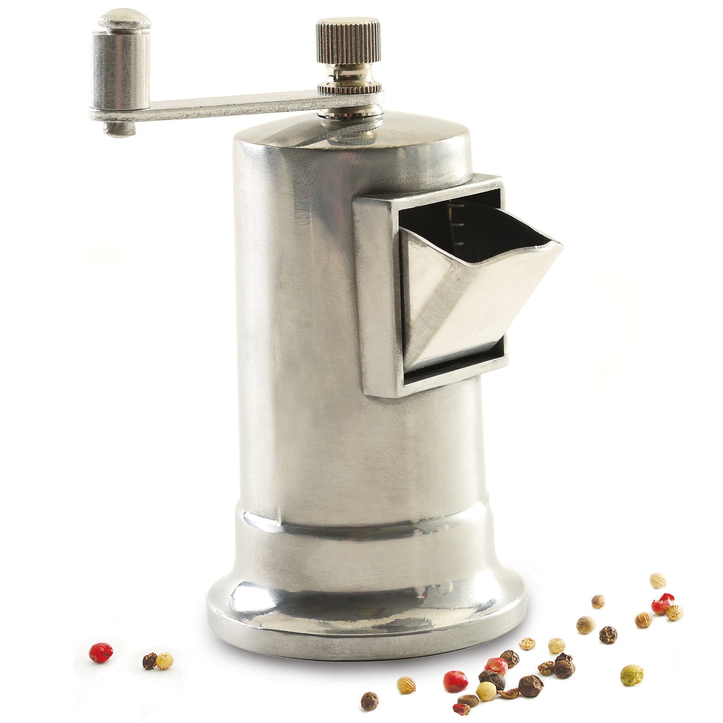 Norpro Pepper Mill, Metal