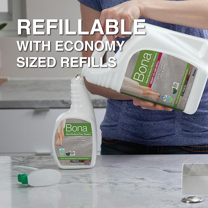 Bona Multi-Surface Floor Cleaner Spray