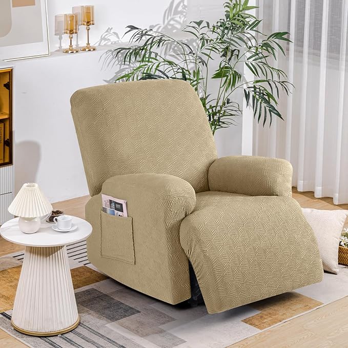 Timeles Recliner Covers Extra Wide Recliner Chair Cover Reclining Sofa