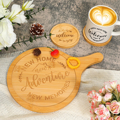 House Warming Gifts New Home,10Pcs New House Gift Basket, Closing Gift for Home Buyers Realtors,First House Gift Ideas, New Apartment