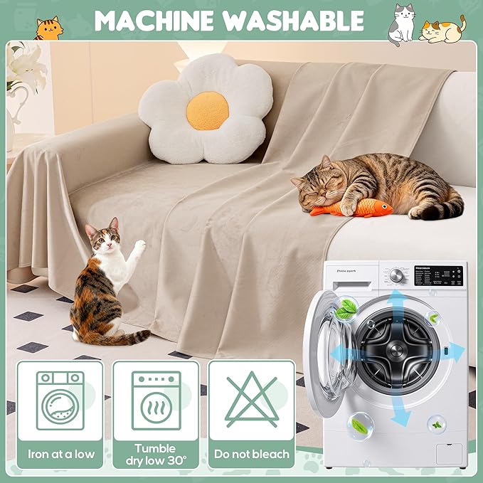 Loiion Cat Scratch Furniture Protector