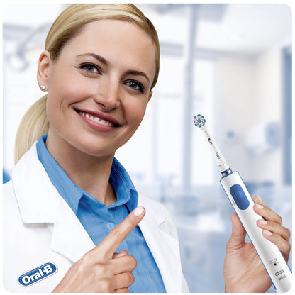 Oral-B CrossAction PRO 500 Electric Toothbrush, Multicolor