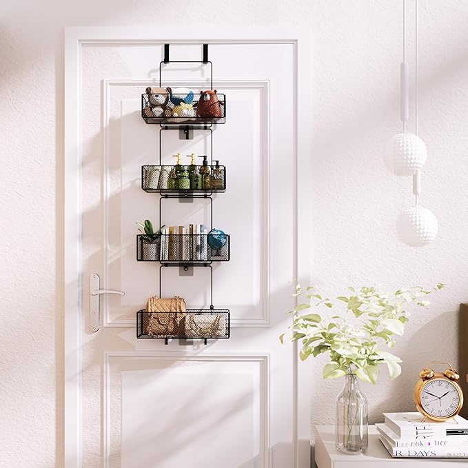 HapiRm Over Door Organizer Storage