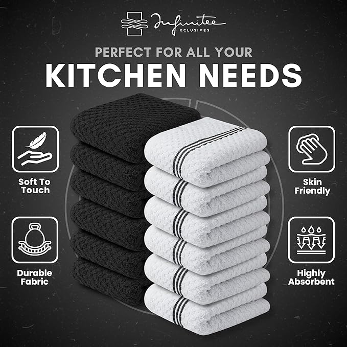 Infinitee Xclusives Premium Kitchen Towels