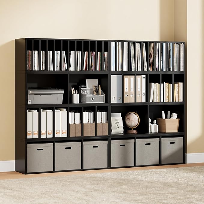 IOTXY DIY Modular Cube Bookcase