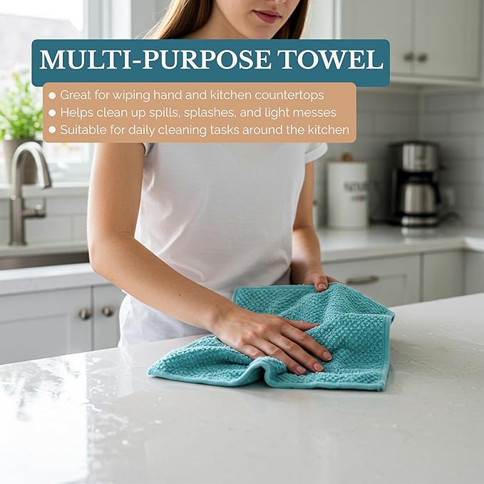 Casa Platino Kitchen Towels and Dish Towels