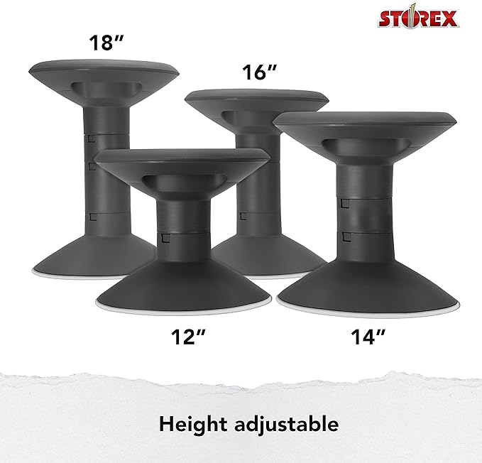 Storex Wiggle Stool – Active Flexible Seating