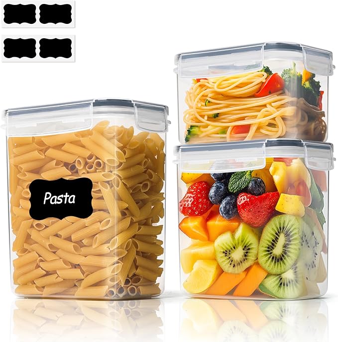ComSaf Food Storage Containers