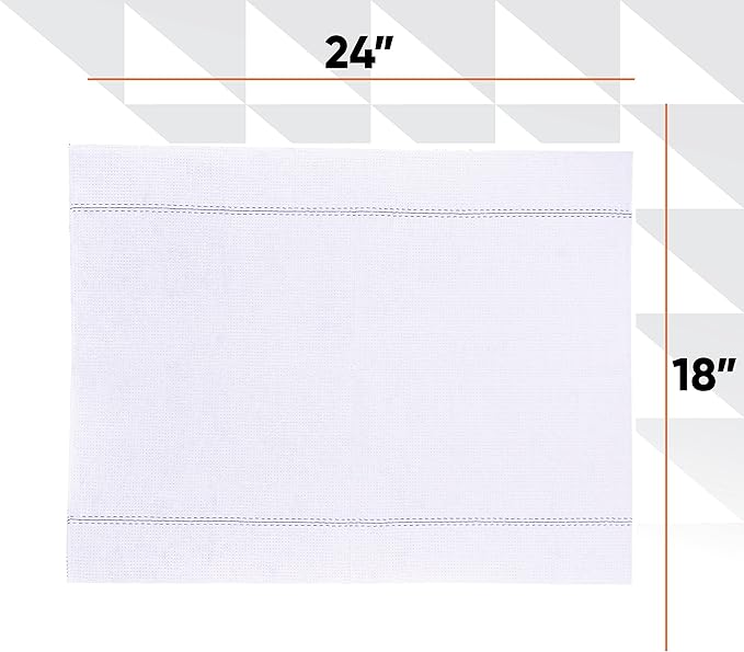 Superio Squeegee Mopping Towel Floor Cloth White Cloth