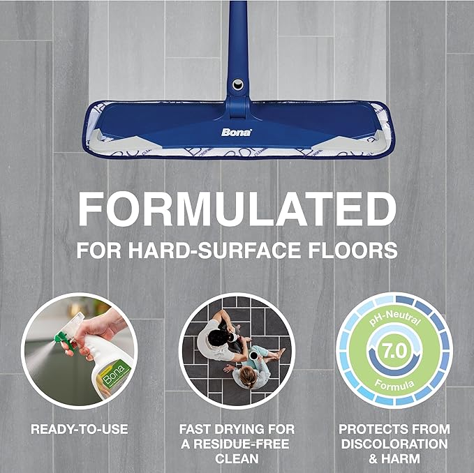 Bona Multi-Surface Floor Cleaner Spray