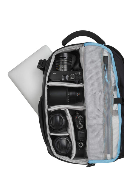 Gura Gear Kiboko 2.0 Camera Backpack (16L+) with Laptop Sleeve