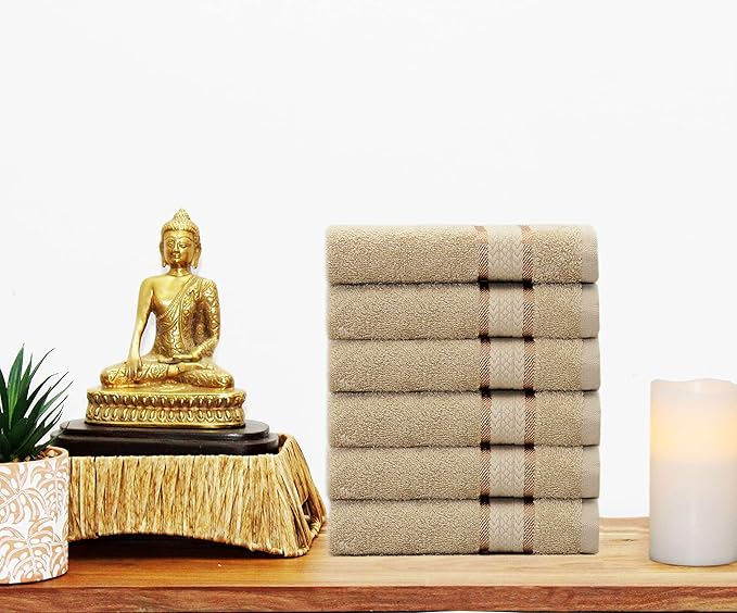COTTON CRAFT Ultra Soft Hand Towels