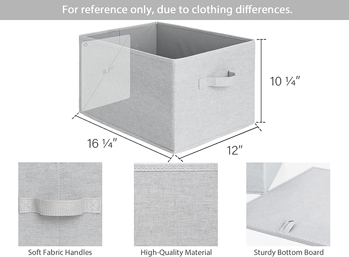 StorageWorks Fabric Storage Bins