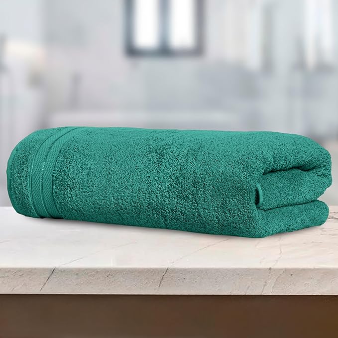 Elegant Comfort Three Line Popcorn Towel Set