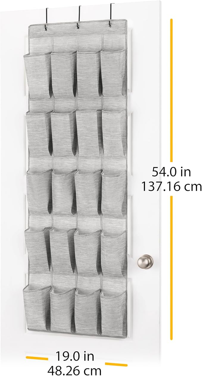 Whitmor Over the Door Shoe Organizer