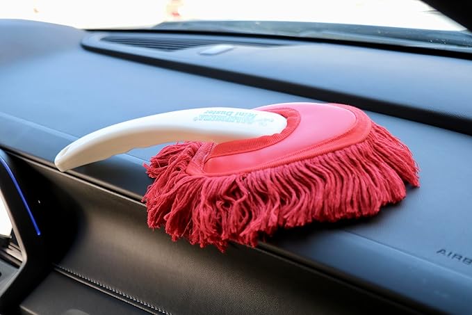 The Original California Car Duster Detailing Kit