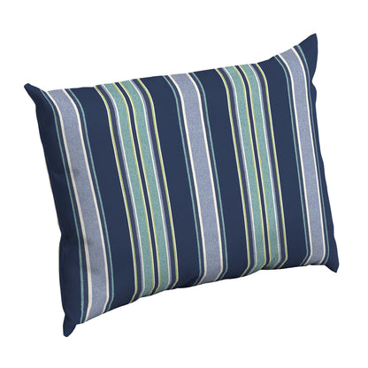 Arden Outdoor Toss Pillow, 2 Pack, 16 x 16, Rain-Proof, Fade Resistant Pistachio Botanical