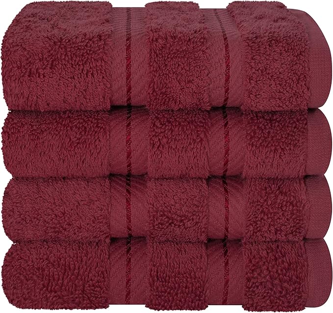 American Soft Linen Luxury Washcloths