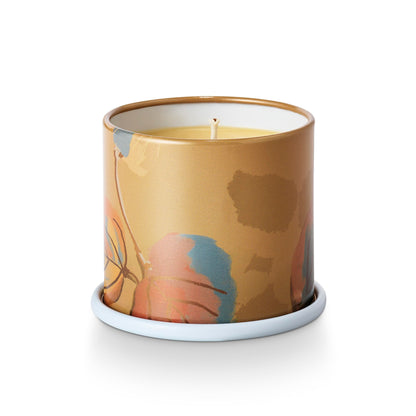 Illume Beautifully Done Santal Birch Demi Vanity Tin Scented Candle