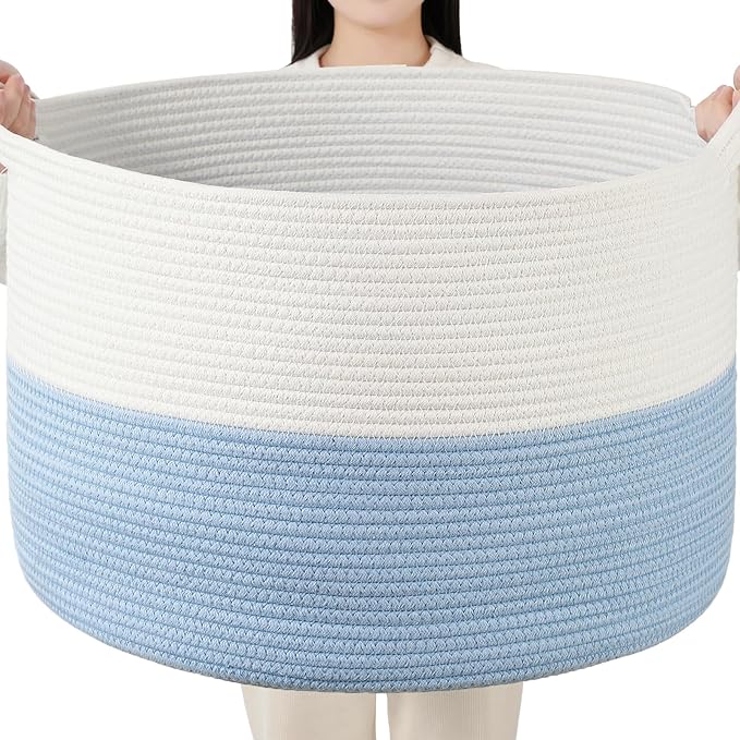 Foldable Laundry Hamper Basket